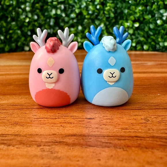 Squishmallows Other - Squish-a-long by Squishmallows Kirin Bundle